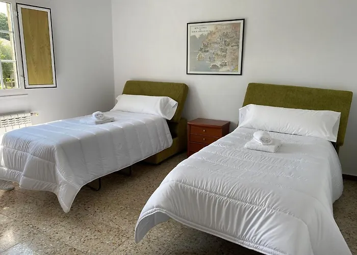 Fonte Do Torno Prázdninový dům