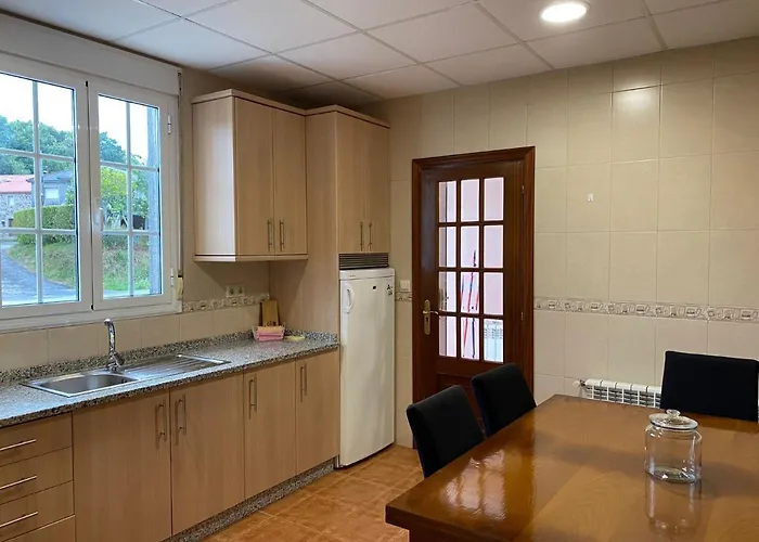 Holiday home Fonte Do Torno A Coruna