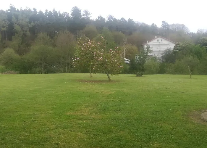 Holiday home Fonte Do Torno A Coruna