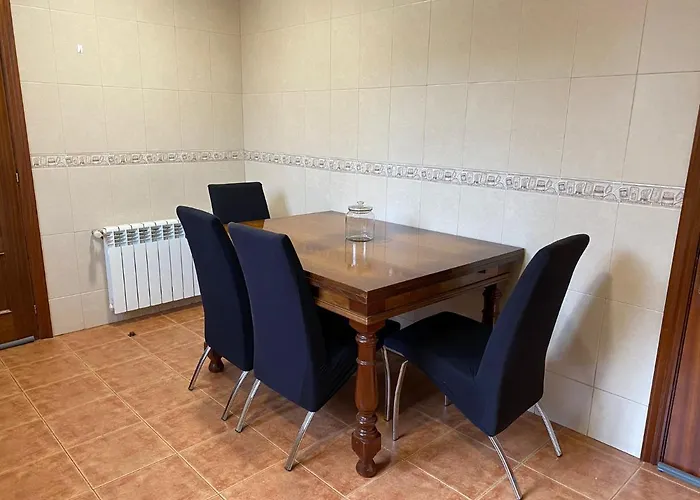 Fonte Do Torno Holiday home A Coruna